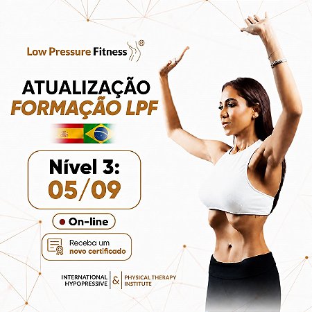 ATUALIZAÇÃO LPF - NÍVEL 3 ONLINE