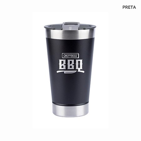 Copo Térmico  473ml - Chefnboss