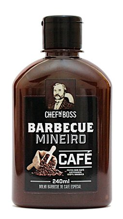 Barbecue Mineiro com Café Artesanal 240 ml
