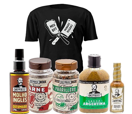 Kit Steak King