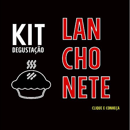 Kit para Cafés e Lanchonetes