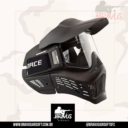MÁSCARA V-FORCE ARMOR GEN3
