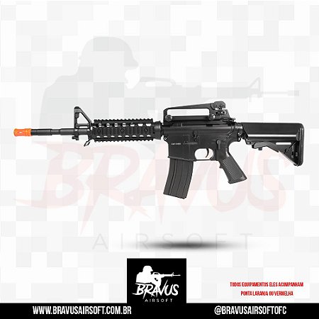 RIFLE AIRSOFT CM507 M4A1 AEG - CYMA