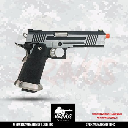 PISTOLA AIRSOFT GBB HI-CAPA HX1001 - ARMORER WORKS