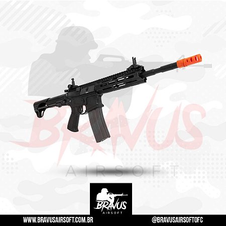 RIFLE AIRSOFT RAIDER L 2.0E M4A1 CM16 AEG - G&G