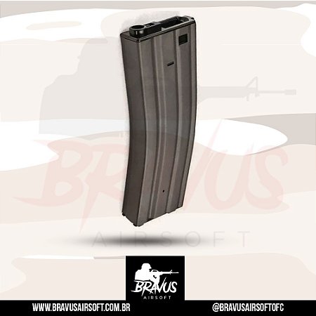 MAGAZINE HI-CAP M4 M16 300RDS - KRYTAC