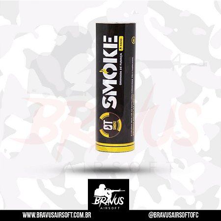 GRANADA DE FUMAÇA PAVIO - OT SMOKE