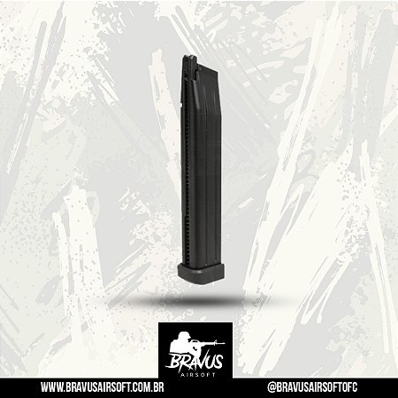 MAGAZINE GBB HI-CAPA 50 ROUNDS ESTENDIDO HXMG04 - ARMORER WORKS
