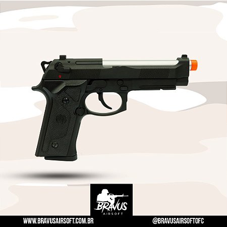 PISTOLA GBB M9 IA BLOWBACK - KJW