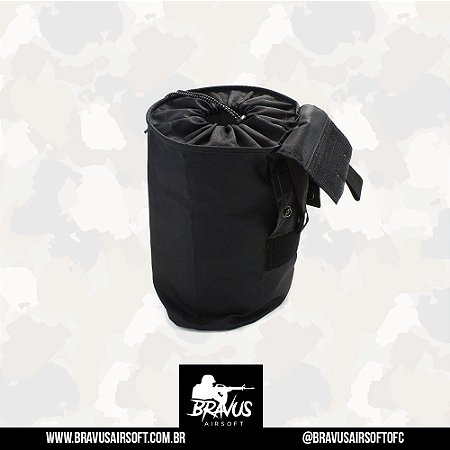 PORTA DROP MAG MODULAR - BRAVUS AIRSOFT