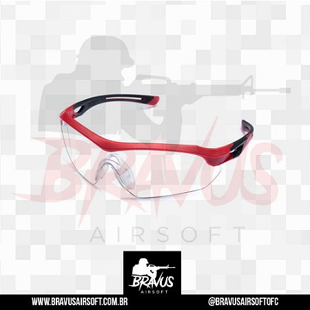 ÓCULOS FLORENCE INCOLOR - STEELFLEX