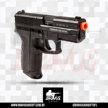 PISTOLA A GÁS CO2 SIG SAUER - SWISS ARMS