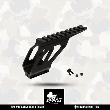 TRILHO PISTOLS PRM-S - KJW