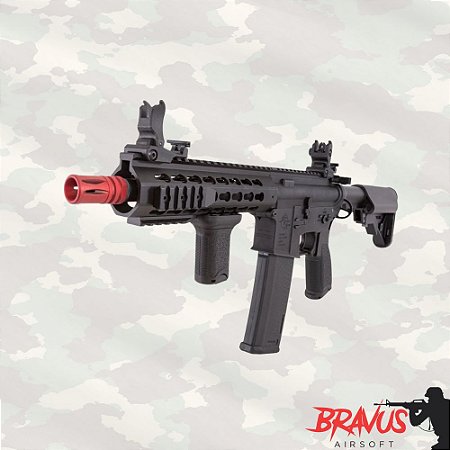 RIFLE AIRSOFT M4 CARBINE KEYMOD SA-E08 - SPECNA ARMS