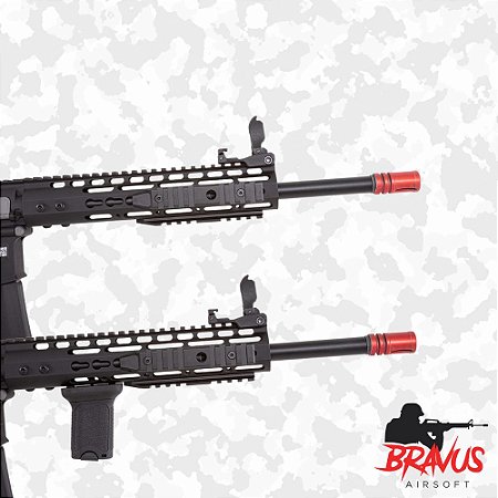 Rifle Sniper M40 S02 Preto - Specna Arms com melhor preço e