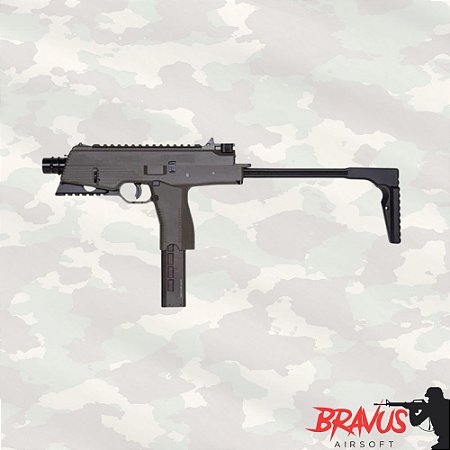 RIFLE AIRSOFT KMP9R A GÁS GBBR - KWA