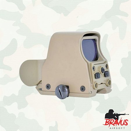 RED DOT 556 PARA TRILHOS DE 20MM