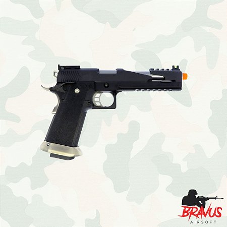 PISTOLA AIRSOFT GBB HI-CAPA 6" - WE