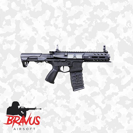 RIFLE AIRSOFT ARP 556 V2S BLACK AEG  - G&G