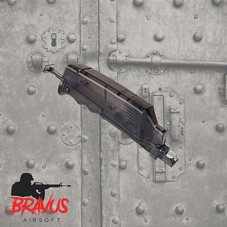 SPEED LOADER AIRSOFT 6MM 150 BBS - ROSSI