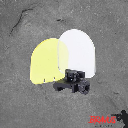 RED DOT 20MM PROTETOR DE LENTE
