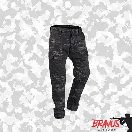 CALÇA TÁTICA RIP STOP - ART MILITAR