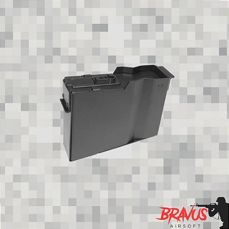 MAGAZINE HIGH CAP RIFLES BARRETT - A&K