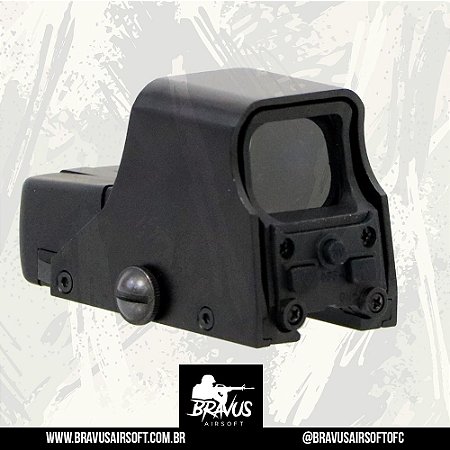 RED DOT 551 - ARMADILLO