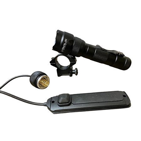 Lanterna Tática Trustfire GM21 510 Lumens - TS9 na Arma Store - Airsoft,  Carabinas e Paintball