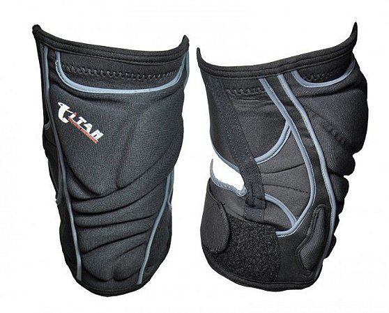 TITAN TACTICAL JOELHEIRA BLACK