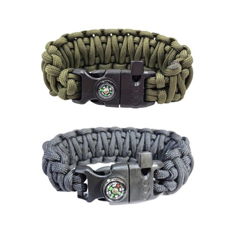 BRACELETE SOBREVIVÊNCIA ENDURE