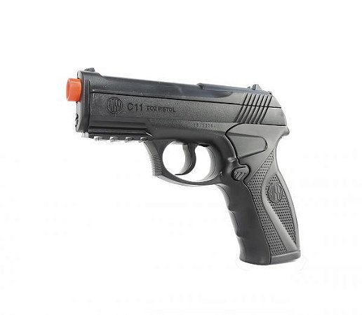 PISTOLA AIRSOFT WINGUN C11 CO2