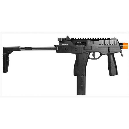 PISTOLA METRALHADORA AIRSOFT KMP9 GBB - KWA