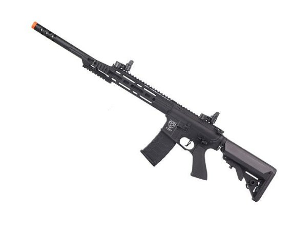 RIFLE AIRSOFT AEG APS ASR 110 6MM - APS