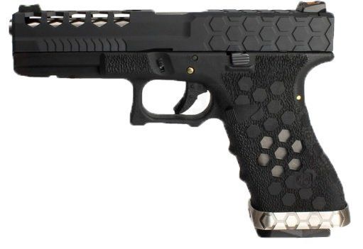 PISTOLA DE AIRSOFT GBB VX AW-VX0101 - ARMORER WORKS