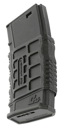 G&G MAGAZINE GR16 300 Rounds GMAG-V1 Black