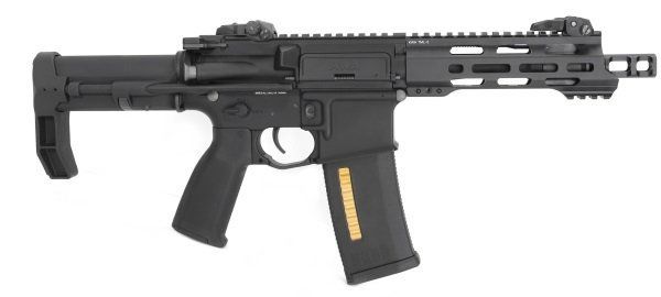 RIFLE DE AIRSOFT AEG 2.5 VM4 RONIN T6 - KWA
