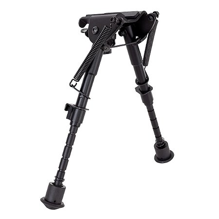 SUPORTE BIPÉ COMPACTO EM ALUMÍNIO — GRIPHO