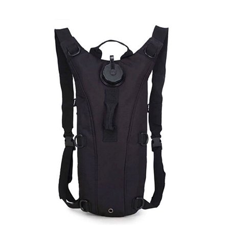 MOCHILA CAMELBACK TÁTICA KMS MANTA TÉRMICA HIDRATAÇÃO 2 LITROS AIRSOFT E CICLISMO