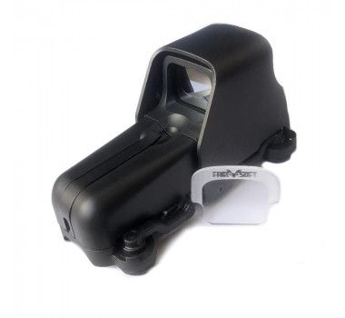PROTETOR DE MIRA RED DOT EOTECH TT AIRSOFT - 4mm