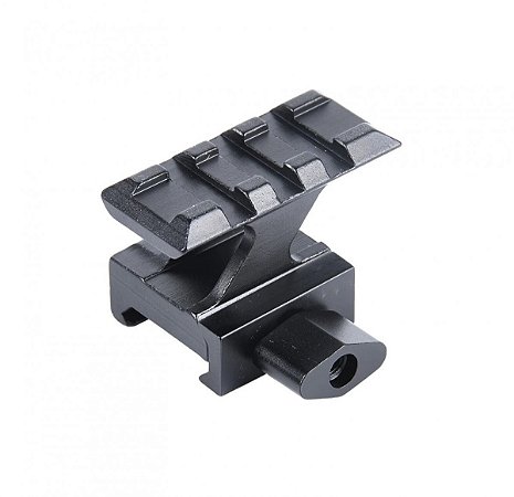 ELEVADOR DE TRILHO MP MOUNT 3-SLOT QD