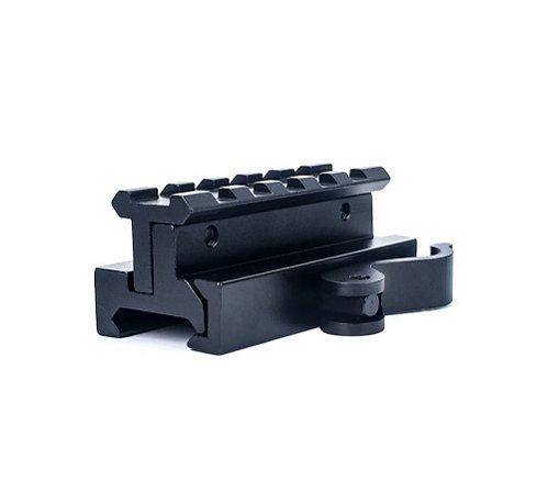 ELEVADOR DE TRILHO MP MOUNT 5-SLOT