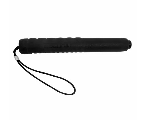 BASTÃO RETRATIL PRETO - BÉLICA