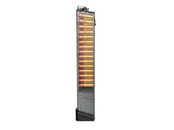 MAGAZINE ARP 9 AIRSOFT (MUNIÇOES 9MM)