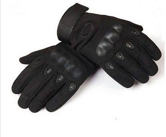 LUVA TATICA PRETA - OAKLEY