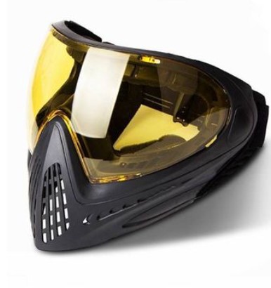MASCARA DYE FMA f1 AIRSOFT LENTE AMPAR