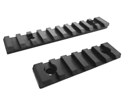 TRILHO 20mm/22mm - ACTION ARMY