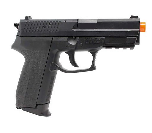 PISTOLA DE AIRSOFT SIG SP2022 CO2 - KWC
