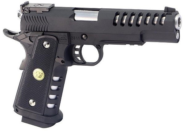 PISTOLA DE AIRSOFT GBB HI-CAPA 5.1 K