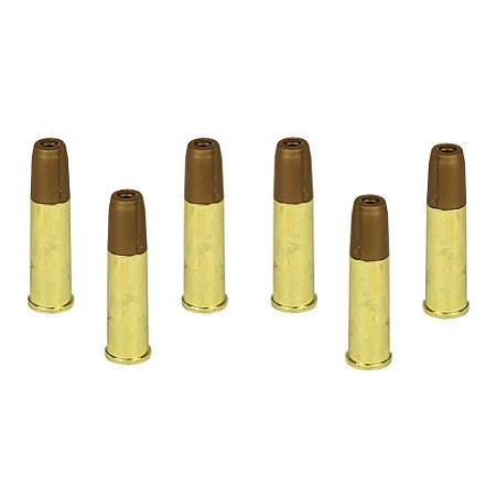 MAGAZINE AIRSOFT REVOLVER WINGUN CO2 4,5MM (6UNI)